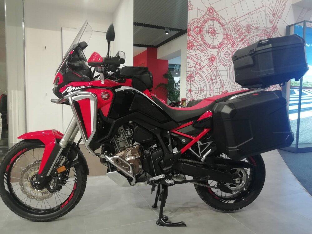 Honda Africa Twin CRF 1100L