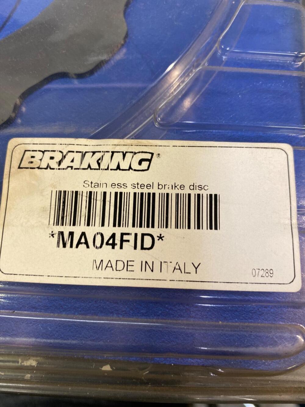MA04FID DISCO BRAKING MALAGUTI F12 - F15LC 200,0 X (2)