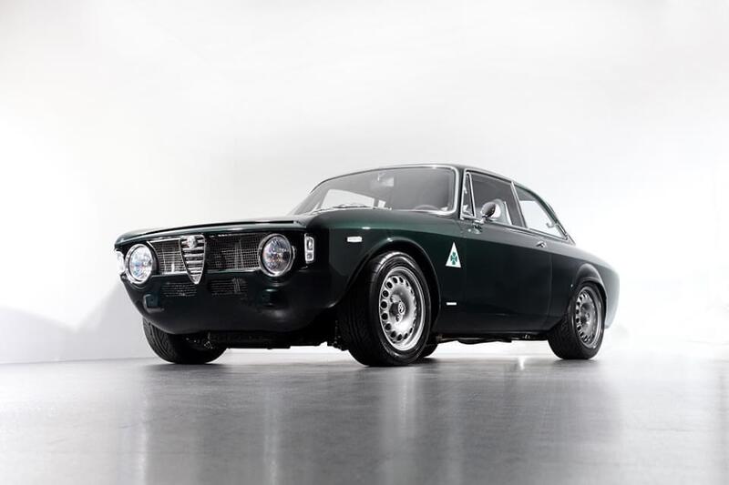 Rewind: Alfaholics GTA-R, far rivivere l&#039;Alfa Romeo GTA