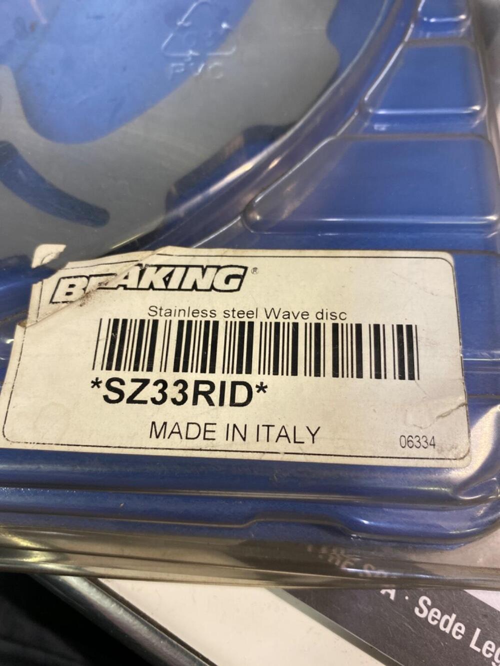 Disco post BRAKING cod.SZ33RID (2)