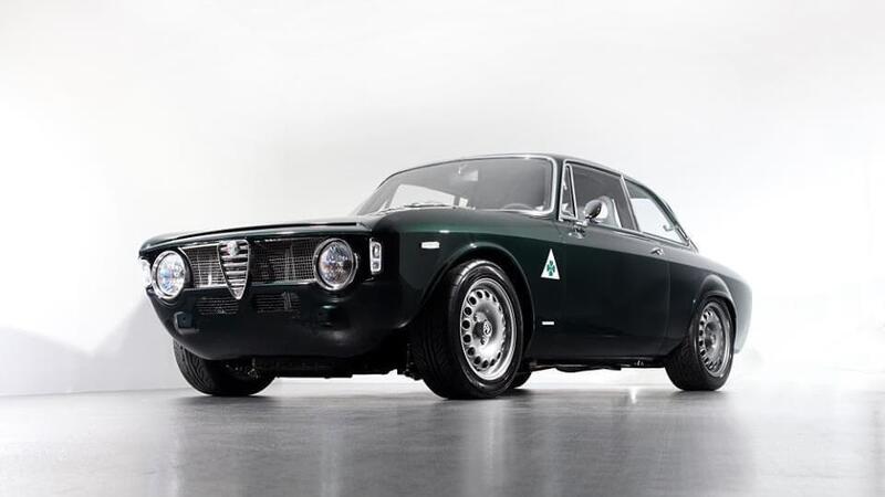 Rewind: Alfaholics GTA-R, far rivivere l&#039;Alfa Romeo GTA