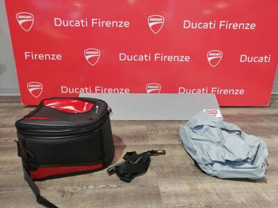 BORSA PORTAPACCHI HYPERMOTARD Ducati