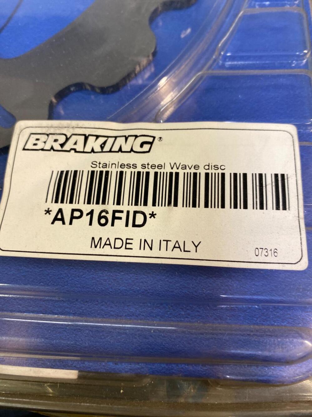 Braking AP16FID – Disco Wave Fix Anteriore (3)