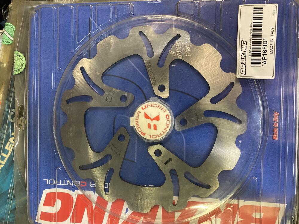 Braking AP16FID – Disco Wave Fix Anteriore (2)