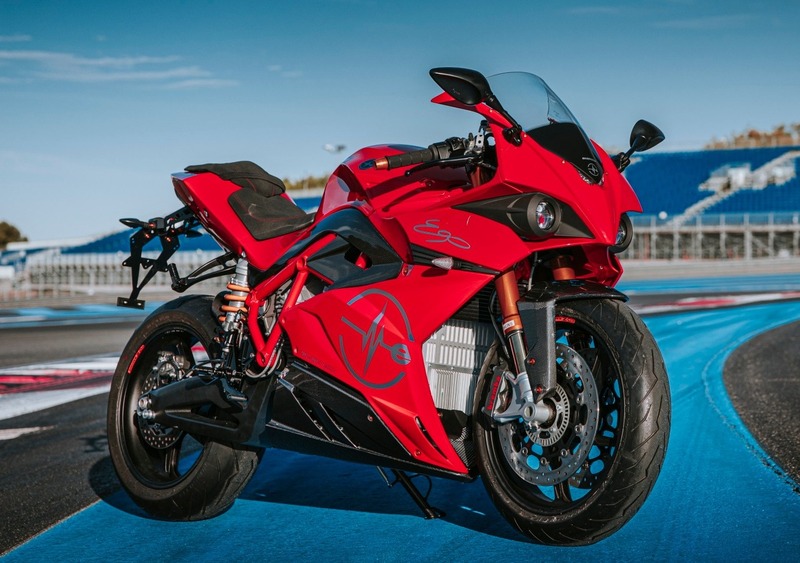 Energica Ego Ego (2020)