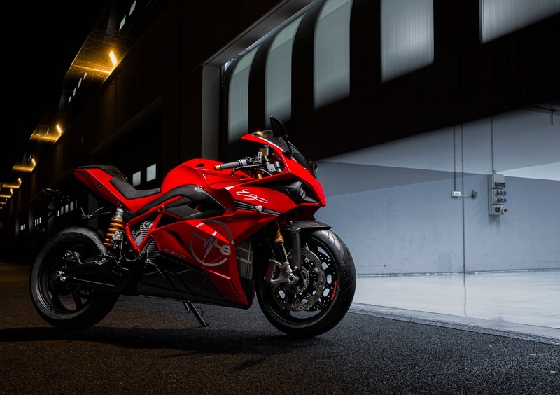 Energica Ego Ego (2020) (2)