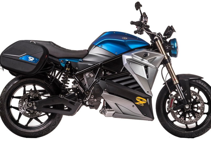 Energica Eva Eva Esse Esse 9 Plus (2018 - 20) (28)