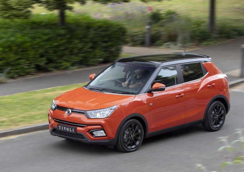 Ssangyong Tivoli (2015-23) (29)