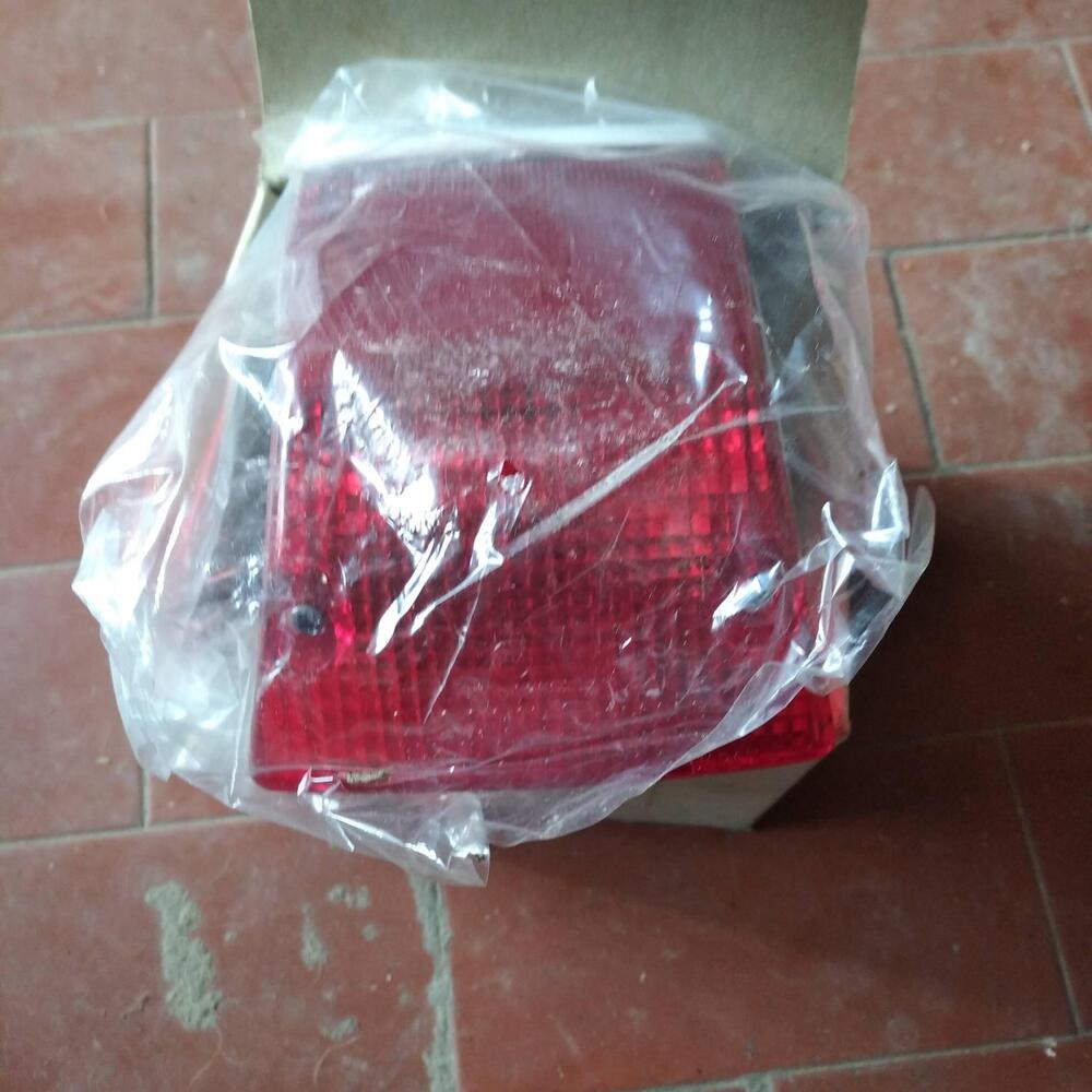 FANALINO POST. COMPLETO YAMAHA DT 125R