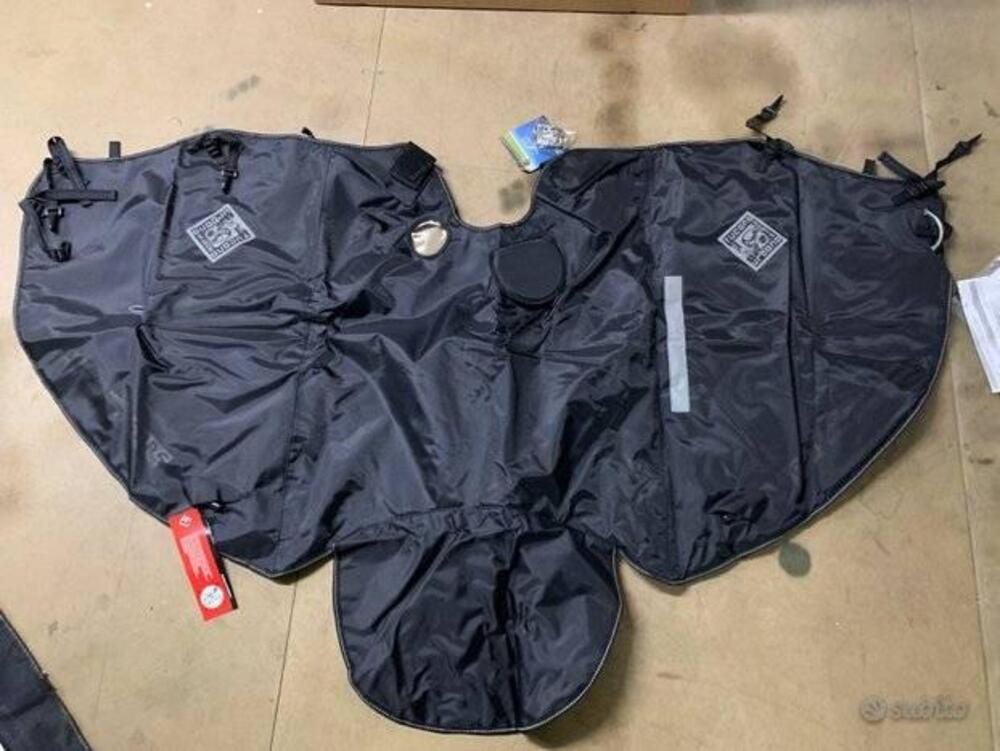 Termoscudo Tucano urbano R152cn per Honda-yamaha