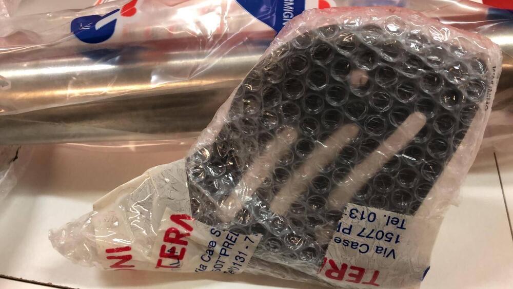 Kit collettori Ducati 848 con centralina e molle (5)