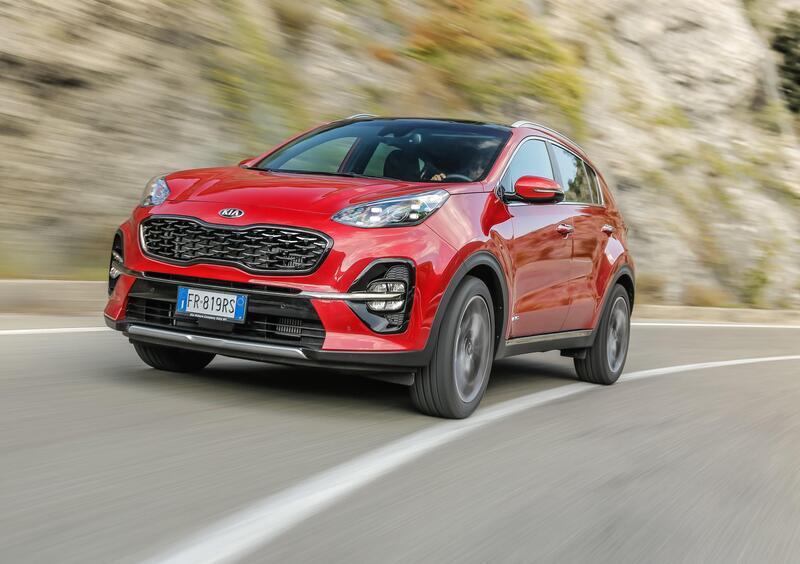 Kia Sportage (2016-22) (22)