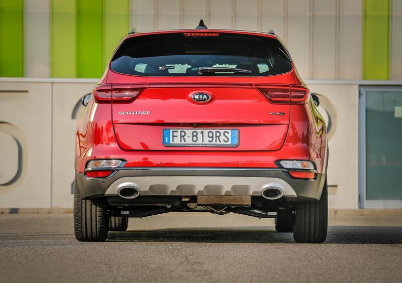 Kia Sportage (2016-22) (5)