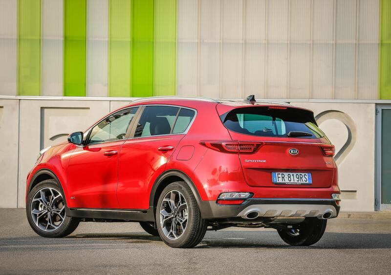 Kia Sportage (2016-22) (4)