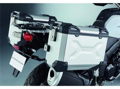 Borse laterali Suzuki