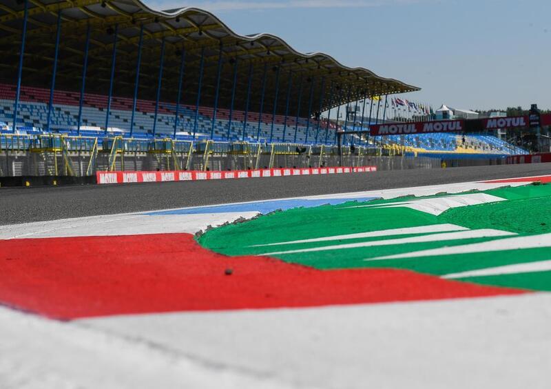 MotoGP. Assen sempre pi&ugrave; in bilico