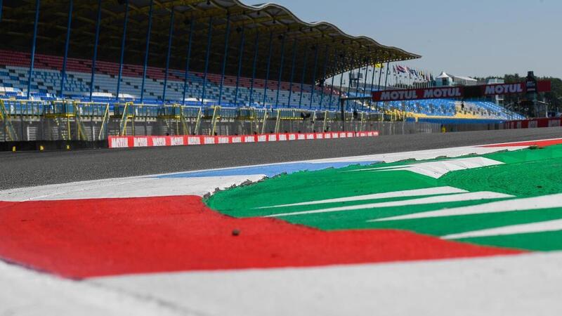 MotoGP. Assen sempre pi&ugrave; in bilico