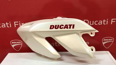 Carena sx Hypermotard Ducati