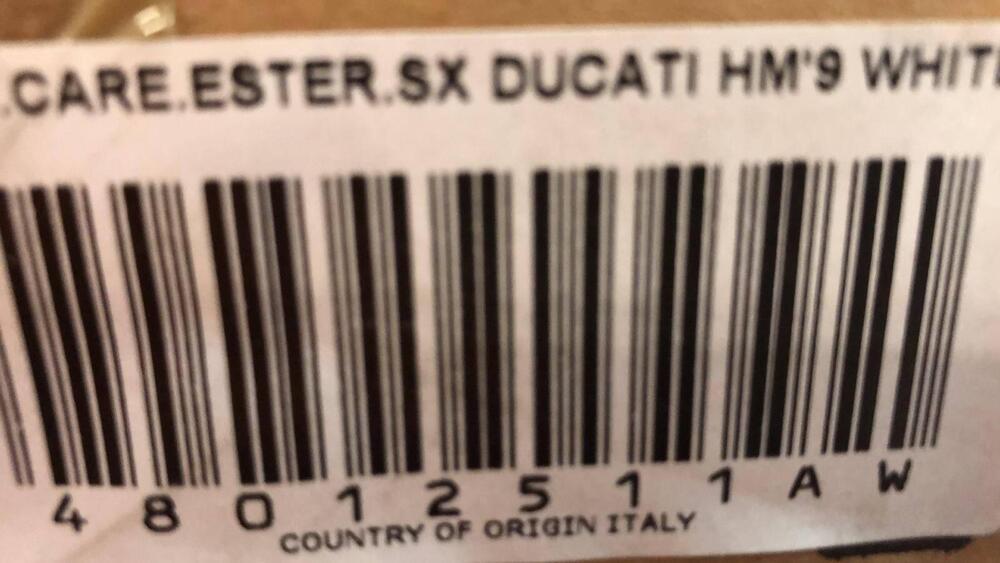 Carena sx Hypermotard Ducati (5)