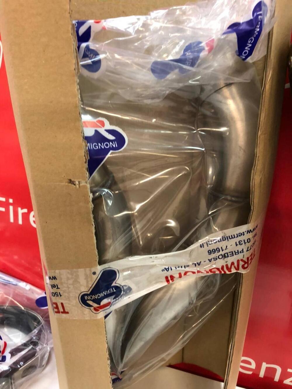 GRUPPO COMPLETO RACING 848 EVO Ducati (5)