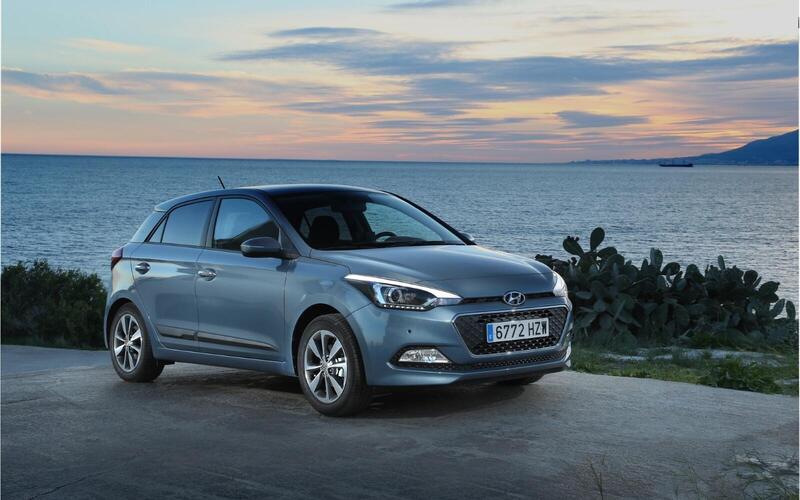 Hyundai i20 1.2 84 CV 5 porte Comfort 