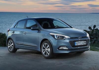 Hyundai i20 (2014-21)