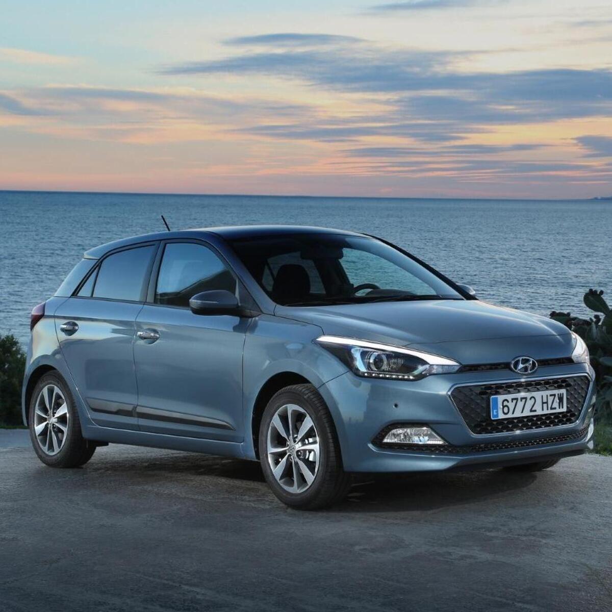 Hyundai i20 (2014-21)