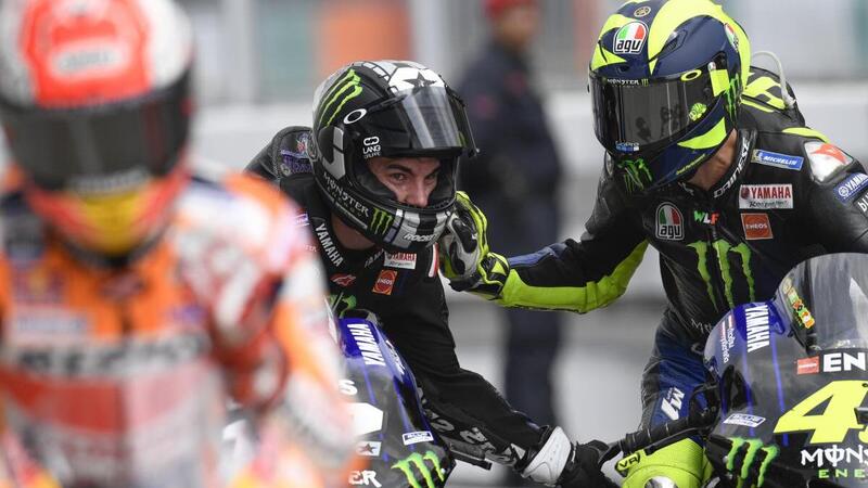 MotoGP. Vi&ntilde;ales e Meregalli: Yamaha ha i piloti sbagliati?