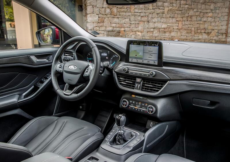 Ford Focus Station Wagon (2018-25) (31)
