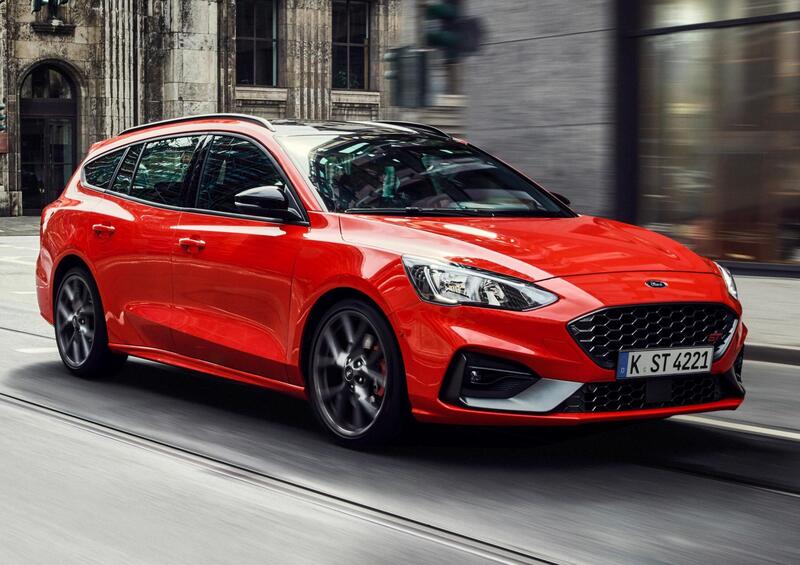 Ford Focus Station Wagon (2018-25) (20)