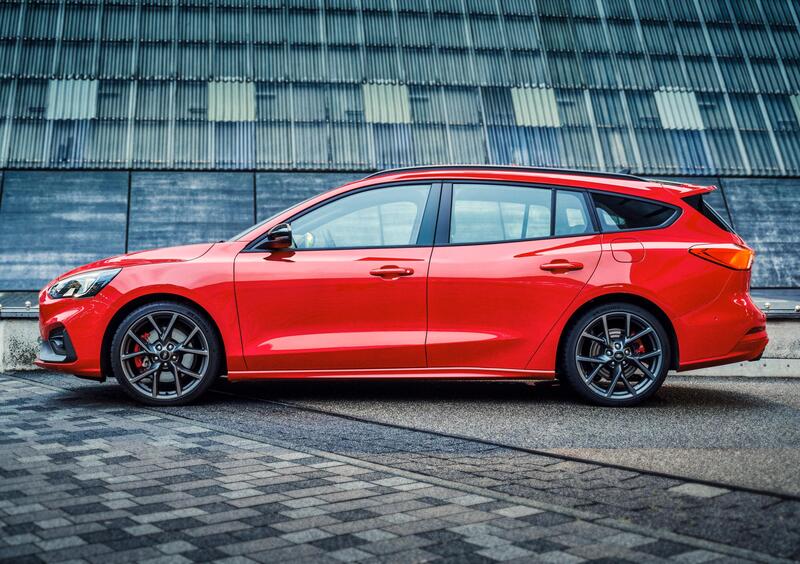 Ford Focus Station Wagon (26)