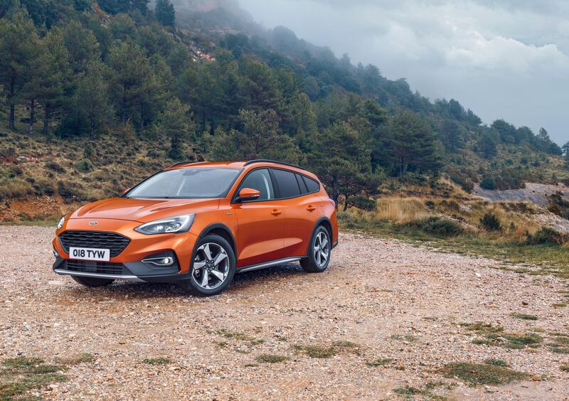 Ford Focus Station Wagon (2018-25) (29)