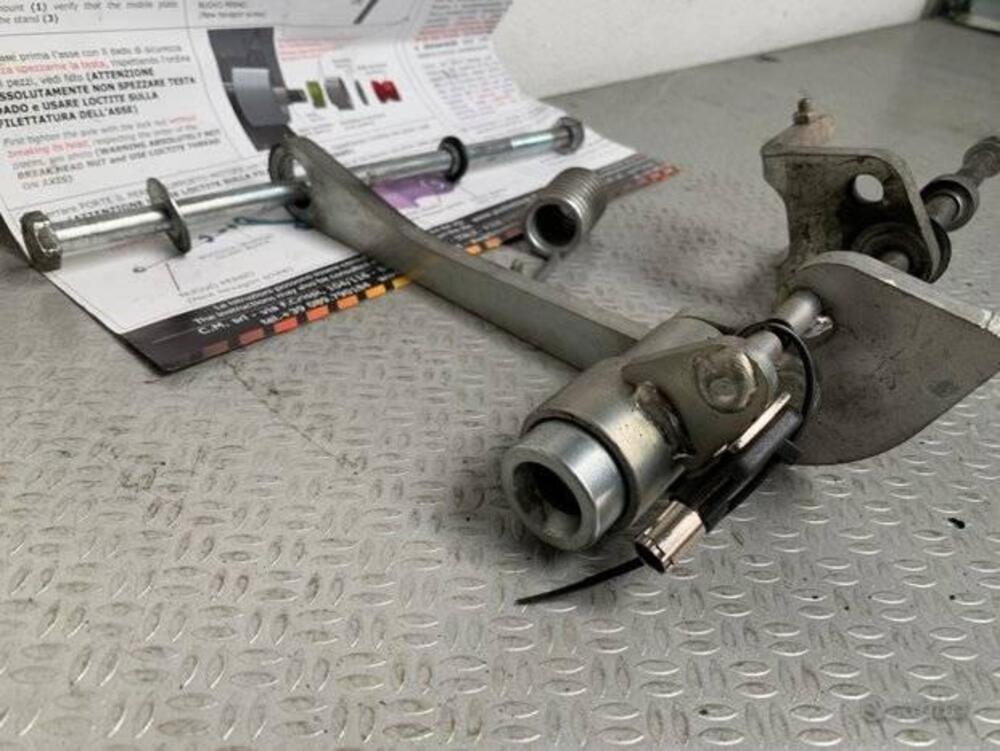 Antifurto meccanico Capobranco per HONDA SH125/150