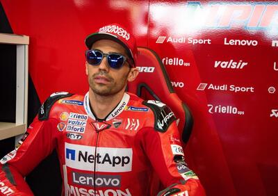 MotoGP. Pirro intervistato dai lettori di Moto.it