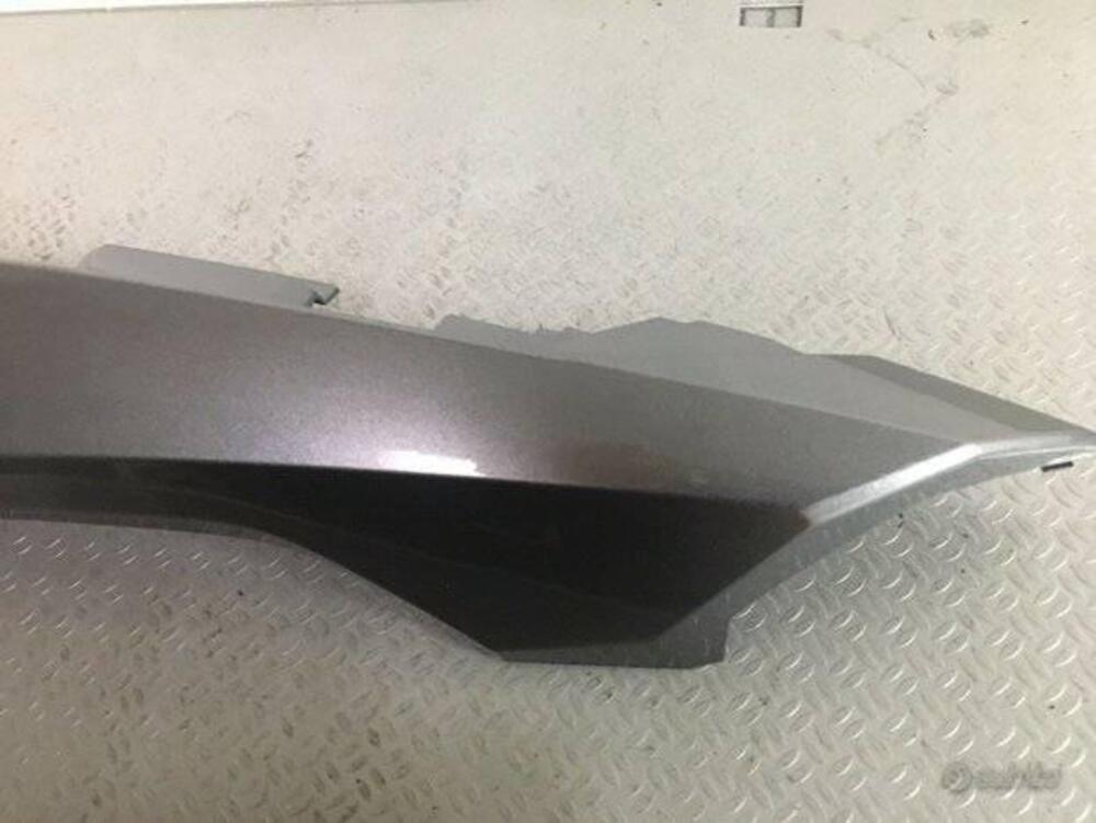 Carena riparo sedile sinistro grigio Honda NC750X (5)