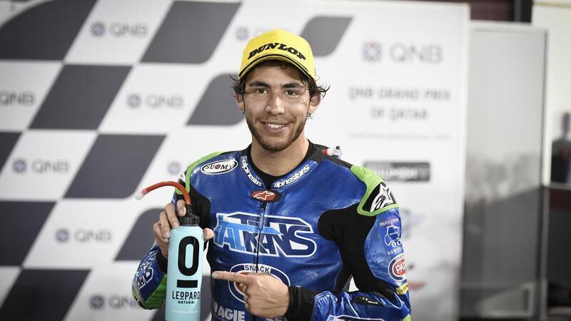 Enea Bastianini intervistato dai lettori di Moto.it