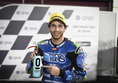 Enea Bastianini intervistato dai lettori di Moto.it