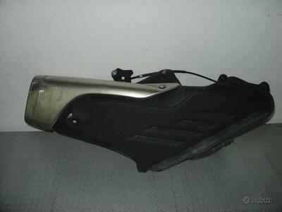 Marmitta scarico terminale originale HONDA CBR1000