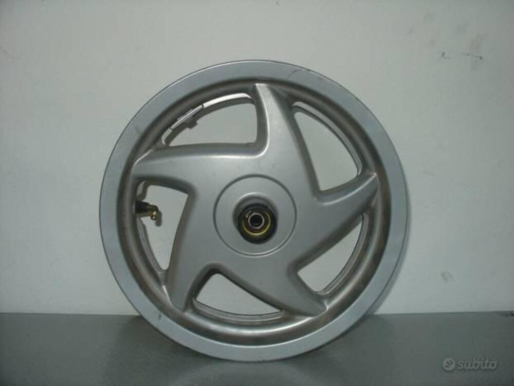 Cerchione ruota anteriore Honda Pantheon Foresight