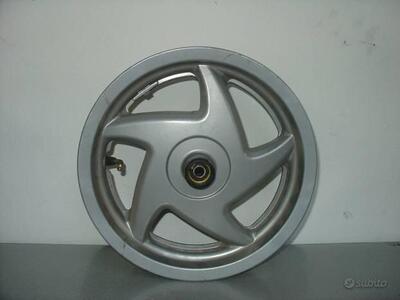 Cerchione ruota anteriore Honda Pantheon Foresight