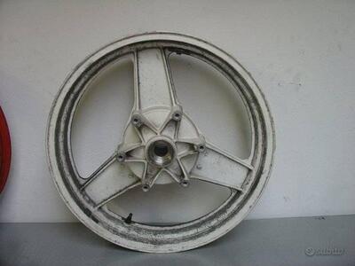 Cerchione ruota posteriore originale per Honda VFR