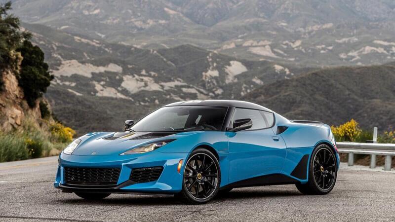 L&#039;ultima Lotus a combustione interna sar&agrave; una sportiva &quot;per tutti&quot; da 500 CV