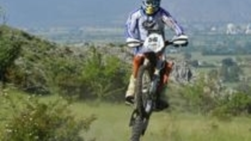 Italiano Motorally: in Abruzzo Andrea Mancini torna in testa al campionato