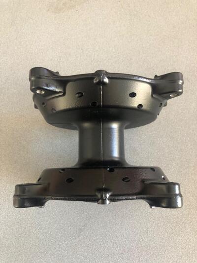 MOZZO ANTERIORE HONDA TRANSALP