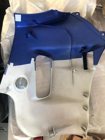 CARENA ANT SX TRANSALP Honda