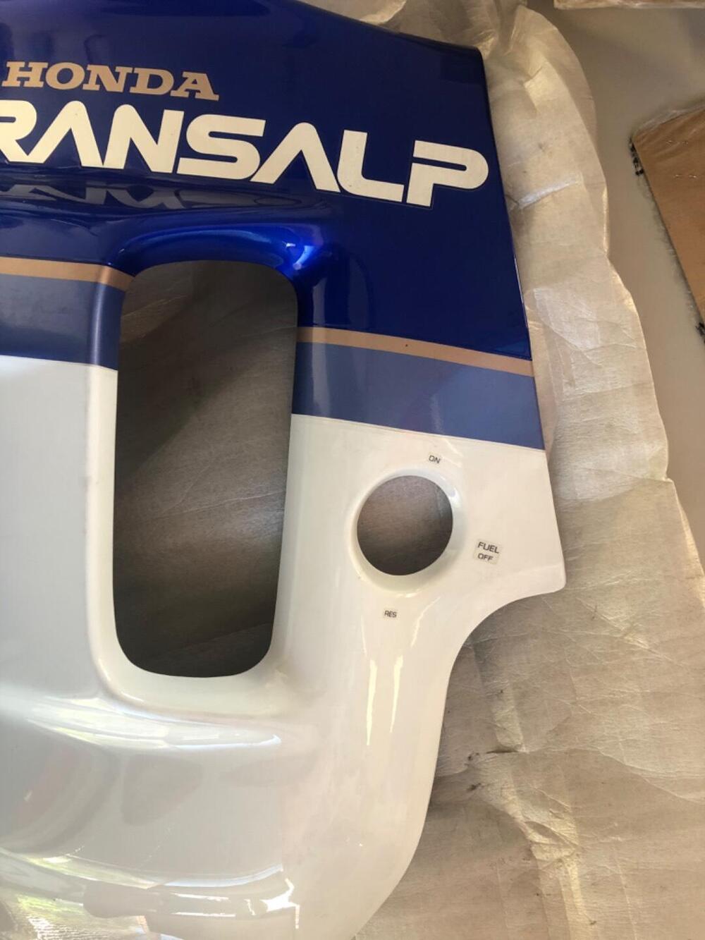 CARENA ANT SX TRANSALP Honda (3)