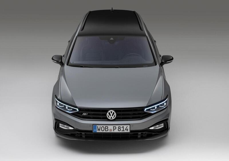 Volkswagen Passat Variant (2014-23) (25)