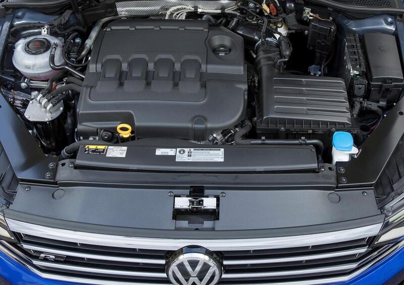 Volkswagen Passat Variant (2014-23) (24)