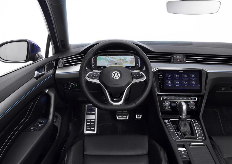 Volkswagen Passat (2014-21) (47)