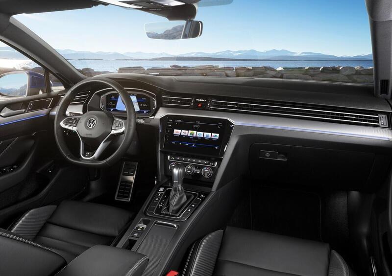 Volkswagen Passat (2014-21) (49)